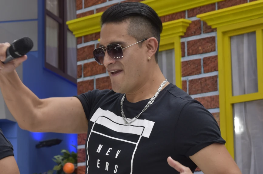 TRAFICANTES DEL MERENGUE