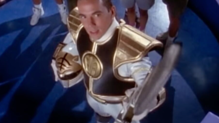 Jason David Frank, Tommy Oliver muere Power Ranger blanco