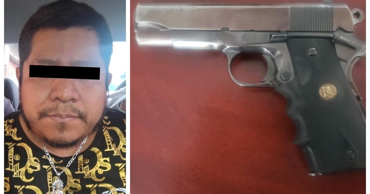 Valerio Alias Cayó líder de célula delictiva vinculada a narcomenudeo, extorsión y ...