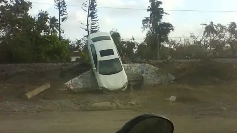 Huracan Karl.