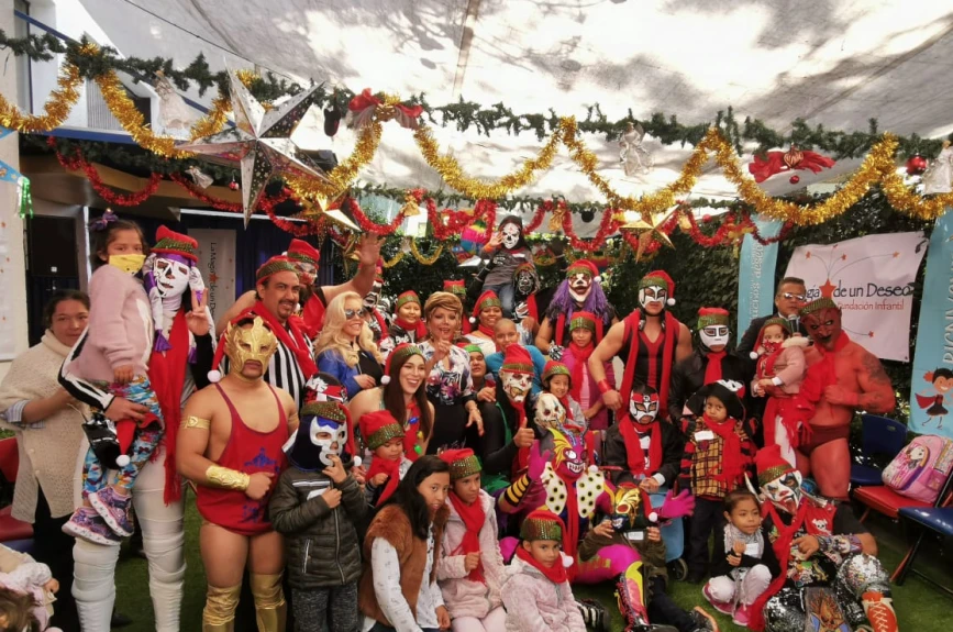 LuchaAztecaAAA