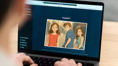 Edita y crea imágenes al estilo de Ghibli con ChatGPT