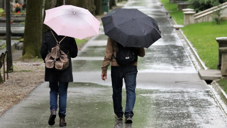 El Servicio Meteorológico Nacional dio a conocer su pronóstico para el clima hoy 18 de agosto en México.