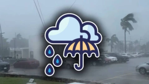 Esta es la hora EXACTA en que habrá lluvias en Quintana Roo HOY, jueves 4 de diciembre de 2025