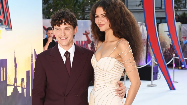 Se filtran nuevos detalles de la boda de Tom Holland y Zendaya: así habría sido la celebración secreta