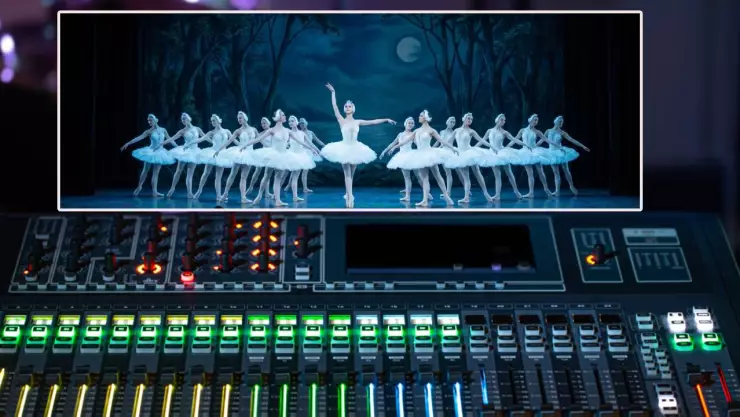 Radio emite Lago de Los Cines