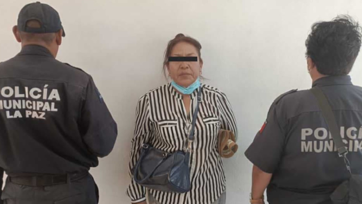 VIDEO: Detienen a mujer por presunta compra de votos en las Elecciones Edomex 2023