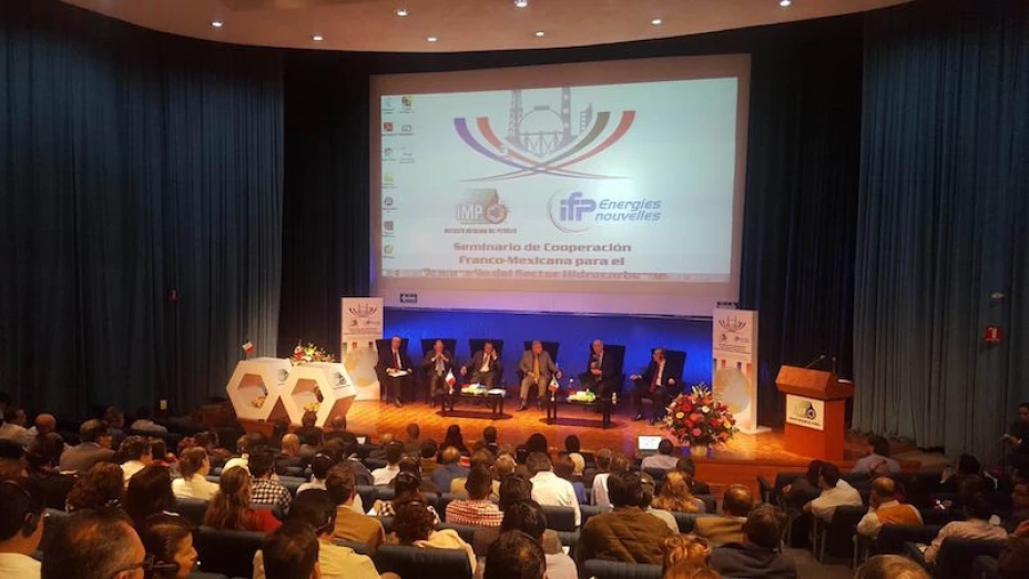 México y Francia inversión en sector hidrocarburos