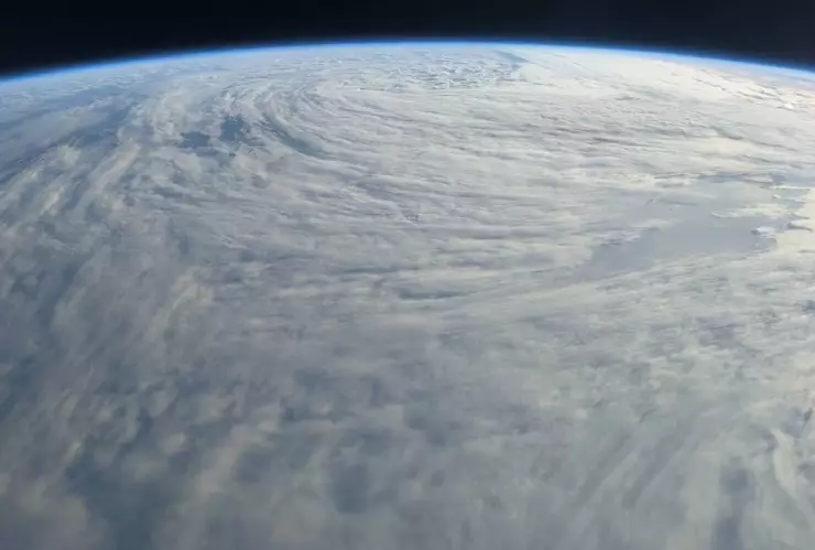 Space X comparte imágenes de la misión Farm2