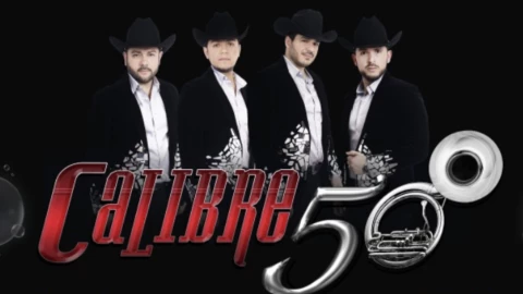 Anuncian concierto GRATIS de Calibre 50 el 14 de febrero de 2026 en Puerto Morelos: ¿A qué hora y en dónde será el evento?
