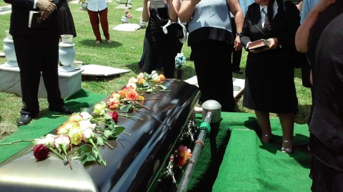 Madre e hijo mueren de manera TRÁGICA tras ir a un velorio; así fue como ocurrió la tragedia