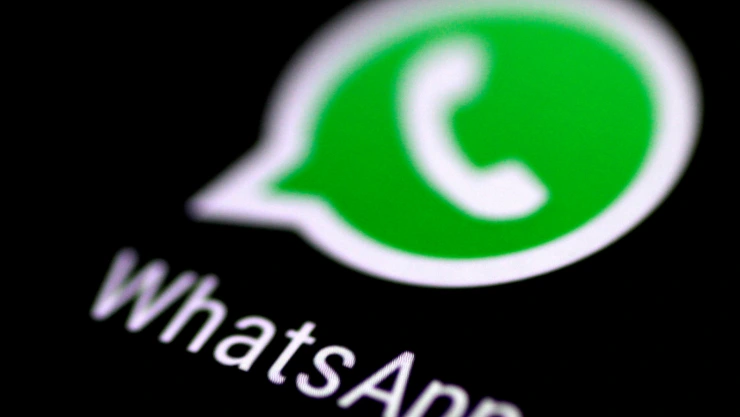 WhatsApp CV