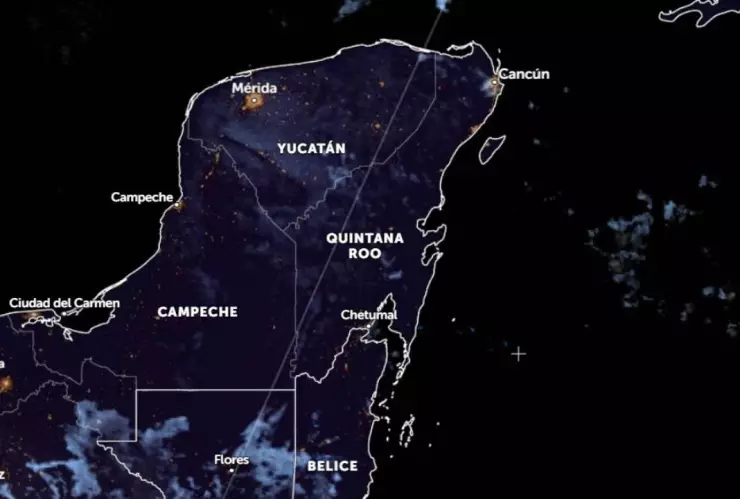 Clima 7 de diciembre: Se pronostican chubascos en Quintana Roo