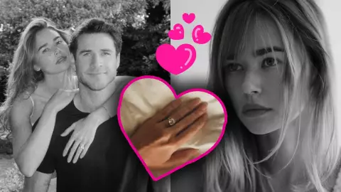 ¡Liam Hemsworth y Gabriella Brooks se comprometen! ¿Quién es la modelo y actriz con la que se casará el actor australiano?
