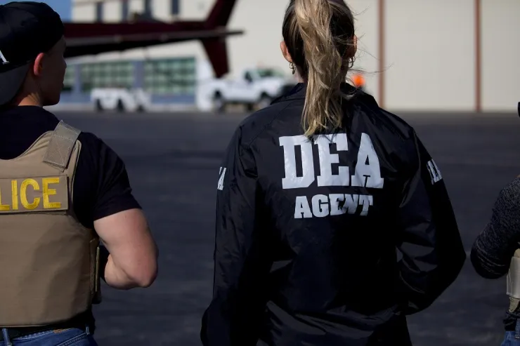 La DEA advierte sobre una droga zombie que pudre la piel de las personas, le llaman tranq