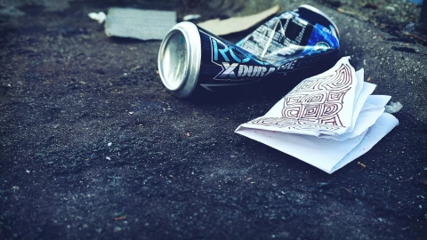 Sanciones por tirar basura en El Marqués