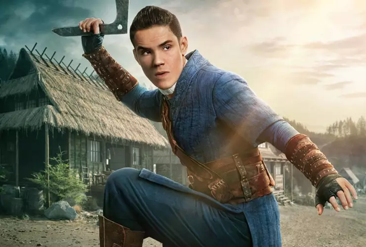 Avatar_ La Leyenda de Aang de Netflix causa polémica por cambio de Sokka en el live action