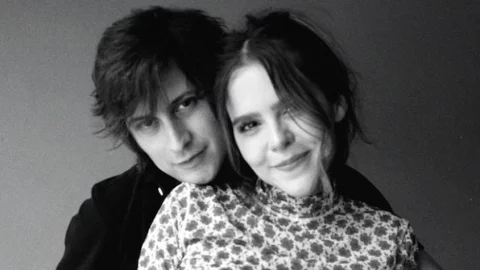 Yuya y el músico Siddhartha ya son papás, nació Mar