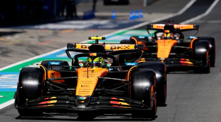 McLaren