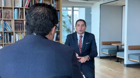 Alberto Bustamante Industria Nacional Autopartes