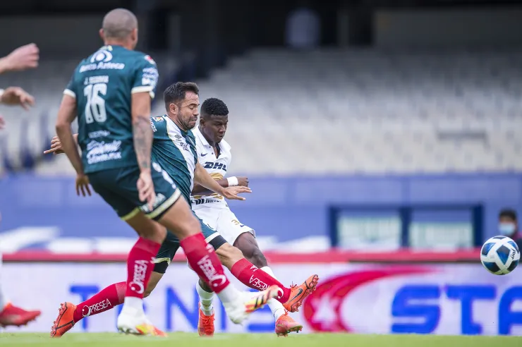 Liga BBVA MX Apertura Grita Mexico 2021 Pumas UNAM vs Puebla