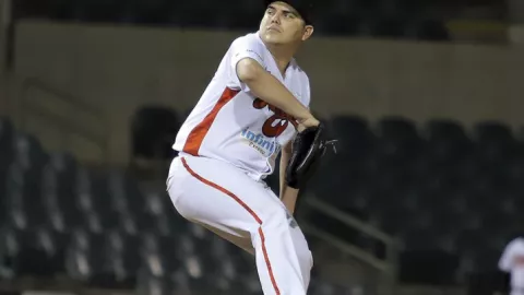 Naranjeros de Hermosillo vs Tomateros de Culiacán 