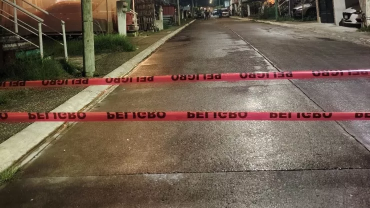 Riña entre vecinos termina en homicidio