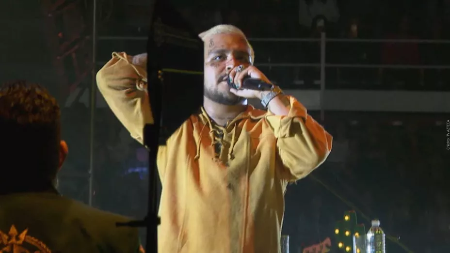 Christian Nodal revela la verdadera causa de su enojo con J Balvin.