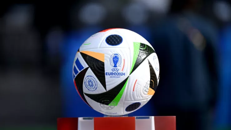 Cómo quedaron los cuartos de fina Eurocopa 2024