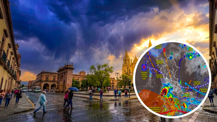 clima en León hoy 13 de julio 2026