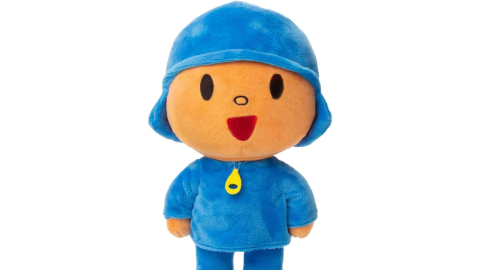Muñeco de peluche