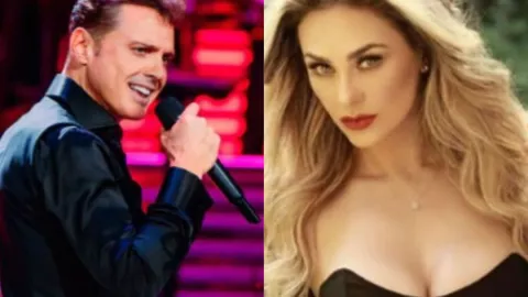 ¿Aracely Arámbula le tiene rencor a Luis Miguel?