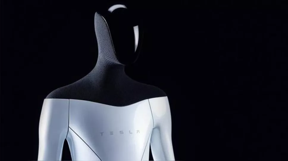Elon Musk presenta a ‘Optimus’, el robot humanoide de Tesla