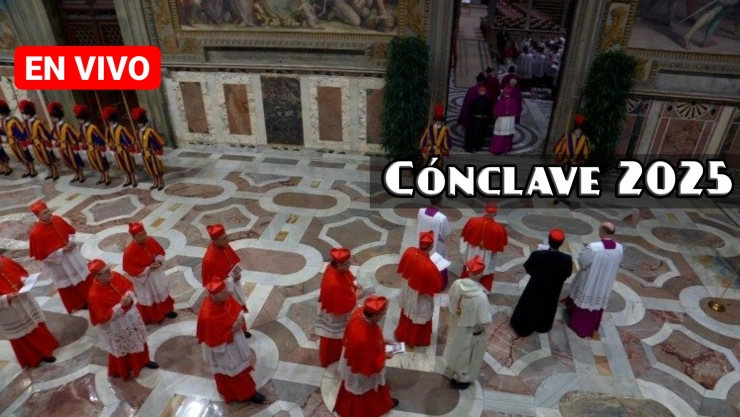 CÓNCLAVE 2025 EN VIVO_ Sigue EN TIEMPO REAL la elección Papal _ Noticias recientes desde El Vaticano.jpg