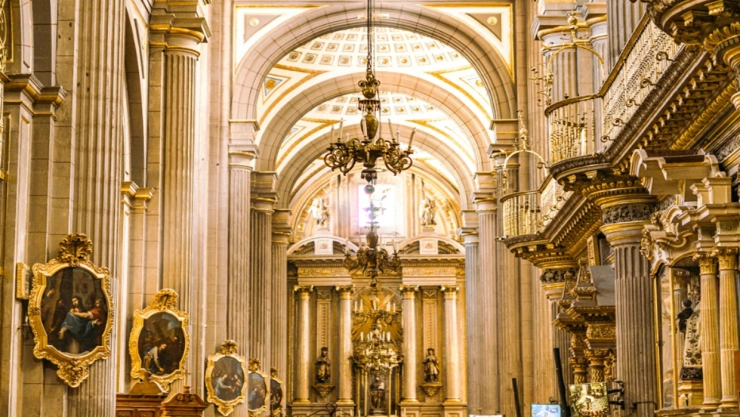 Catedral de Puebla