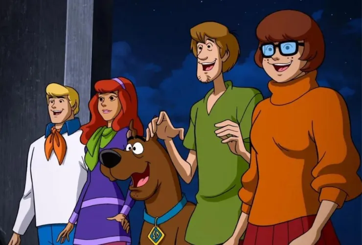 4 capítulos de Scooby doo y Spidey y sus sorprendentes amigos para que tus hijos no tengan miedo a las historias de Halloween