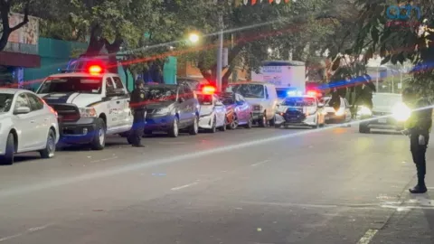 Ocho integrantes de células criminales detenidos