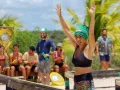 Brissia en Survivor México.