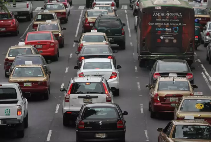 Hoy No Circula del miércoles 7 de diciembre en CDMX y Edomex