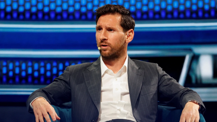 Lionel Messi