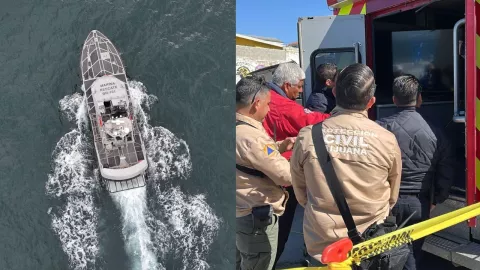 ¿Qué pasó con el menor desaparecido en mar de Playas de Tijuana Siguen con la búsqueda hoy martes 4 de marzo de 2025?
