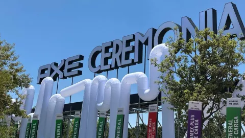 Precios Axe Ceremonia 2025