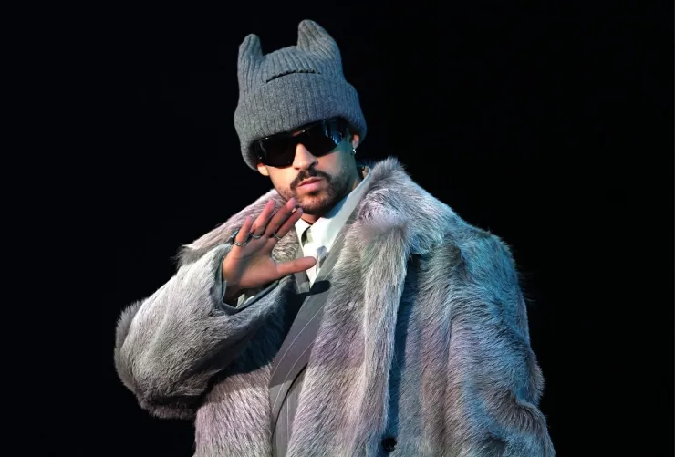 Streetwear Bad Bunny Lentes