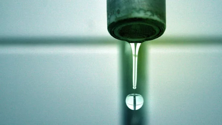 Agua en CDMX y Edomex