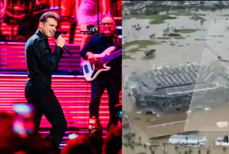 ¿Qué pasará con los conciertos de Luis Miguel en Acapulco tras el paso de Otis?