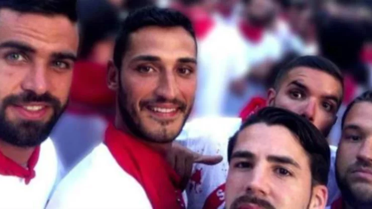 ratifican sentencia a la manada