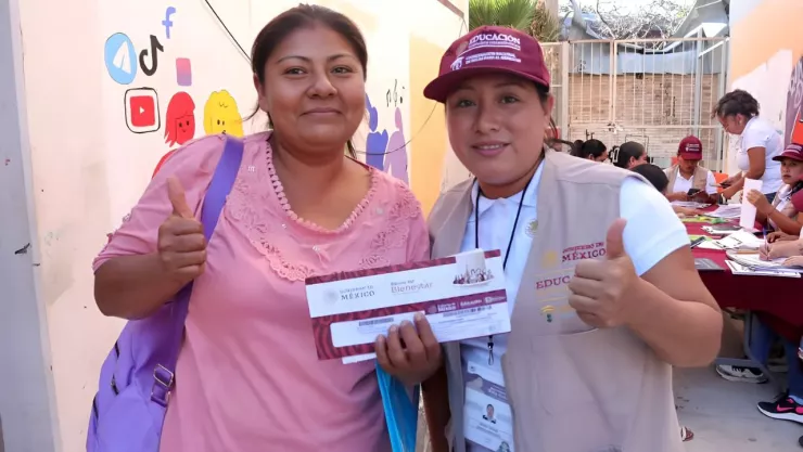 ¿En qué estados Eentregan tarjetas Beca Rita Cetina a partir de hoy 3 de marzo 2025? Lista