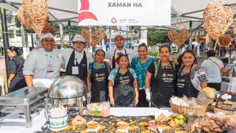 Festival Gastronómico del Caribe Mexicano