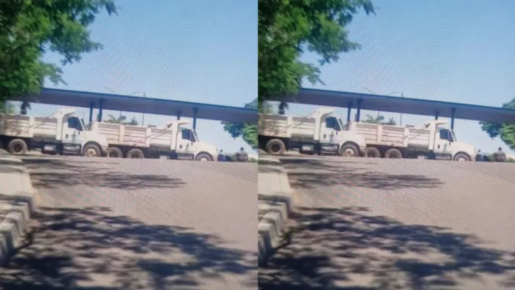 Blindan el residencial La Primavera en Culiacán durante balacera hoy 9 de septiembre..jpg