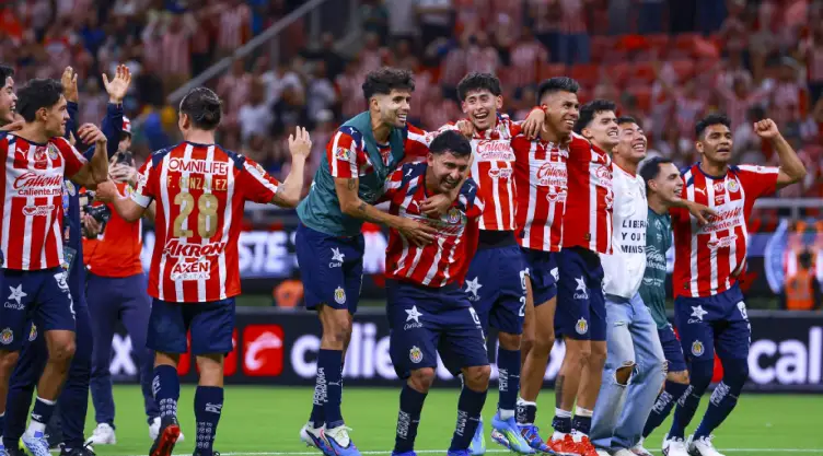 Semifinales Liga MX